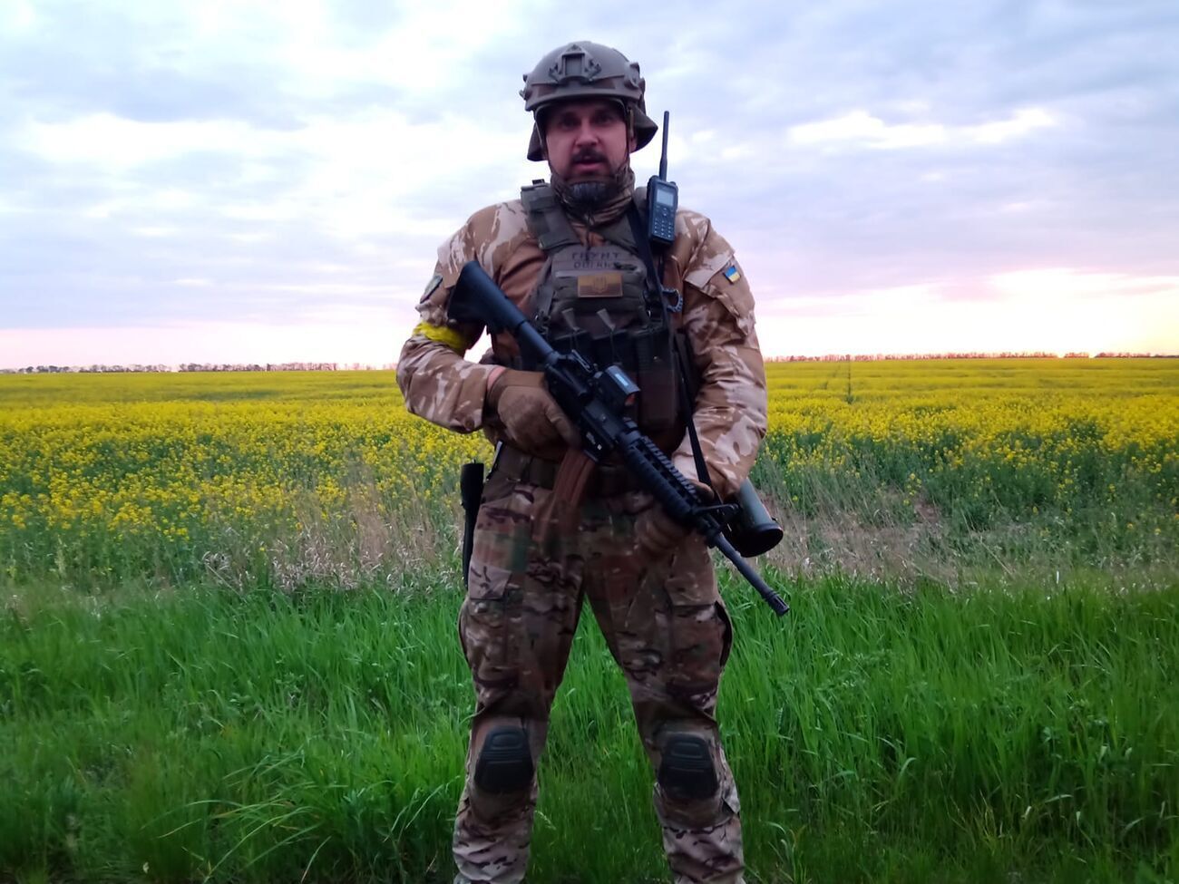 Сенцов:&nbsp;Что через две-три недели? Победа? Я не знаю, у кого были такие детские настроения