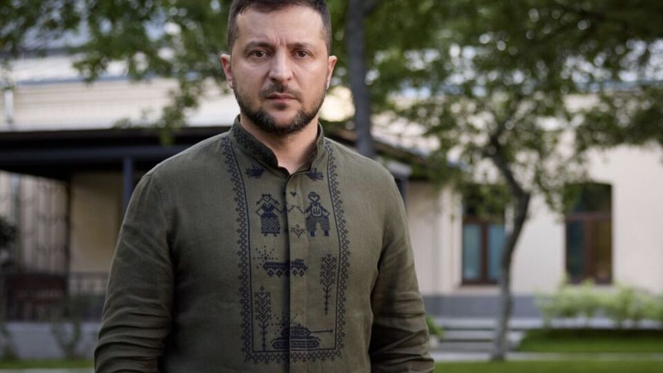 День Независимости Украины 24 августа важен для врага, отметил Зеленский