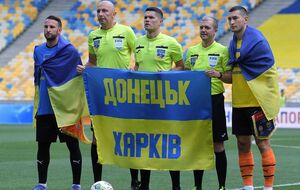 "Шахтер" и "Металлист-1925" открыли новый чемпионат Украины по футболу