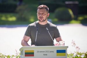 Проведение второго саммита Крымской платформы – это "четкий ответ мира на российскую агрессию", отметил Зеленский