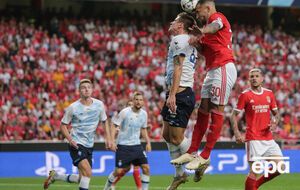 Матч проходил в Лиссабоне