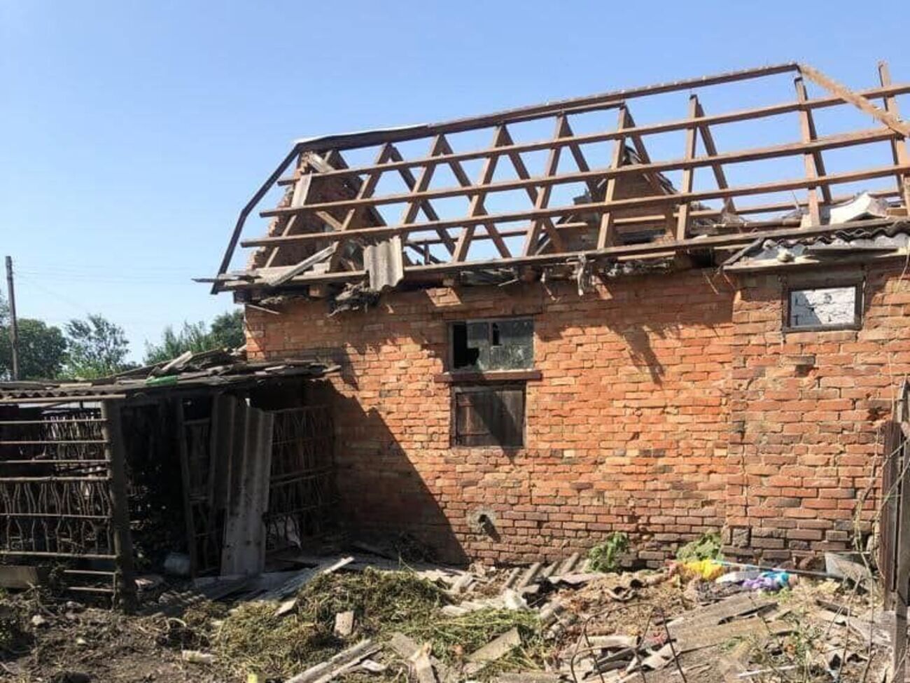 У Сумській області 23 серпня зафіксували понад 80 прильотів, зазначив Живицький