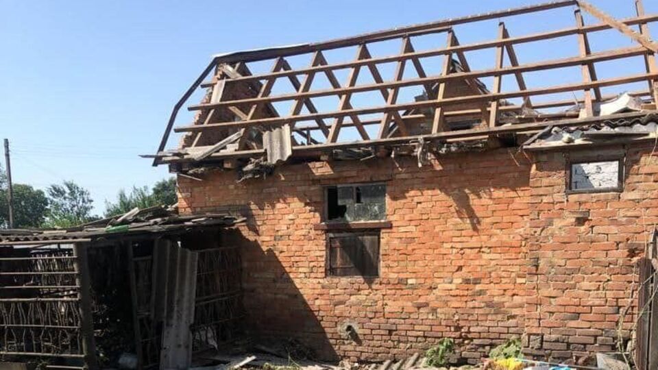 В Сумской области 23 августа зафиксировали более 80 прилетов, отметил Живицкий