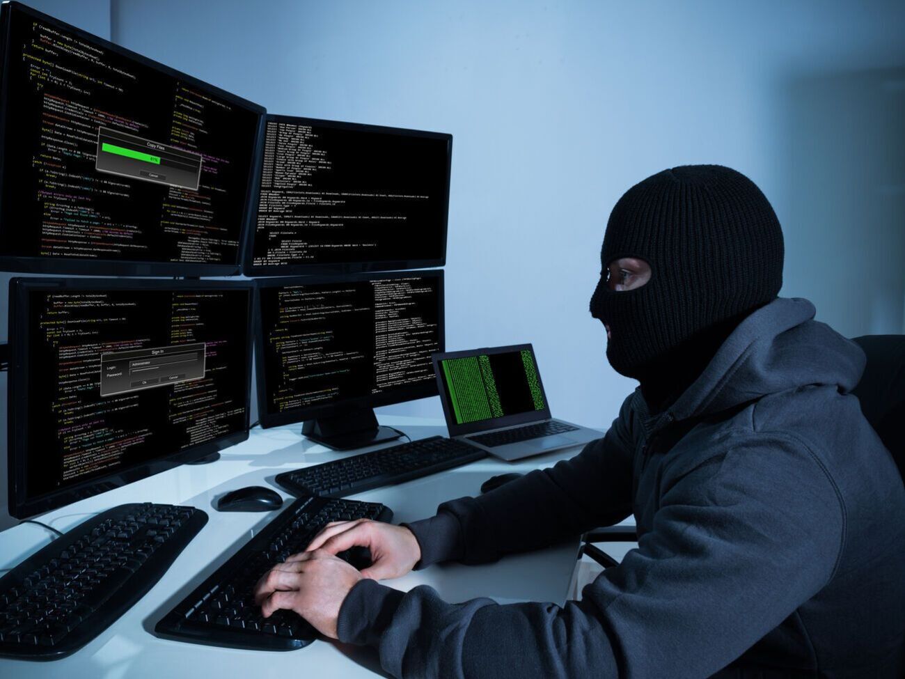 Пов'язані з РФ хакери можуть спробувати атакувати Україну 24 серпня