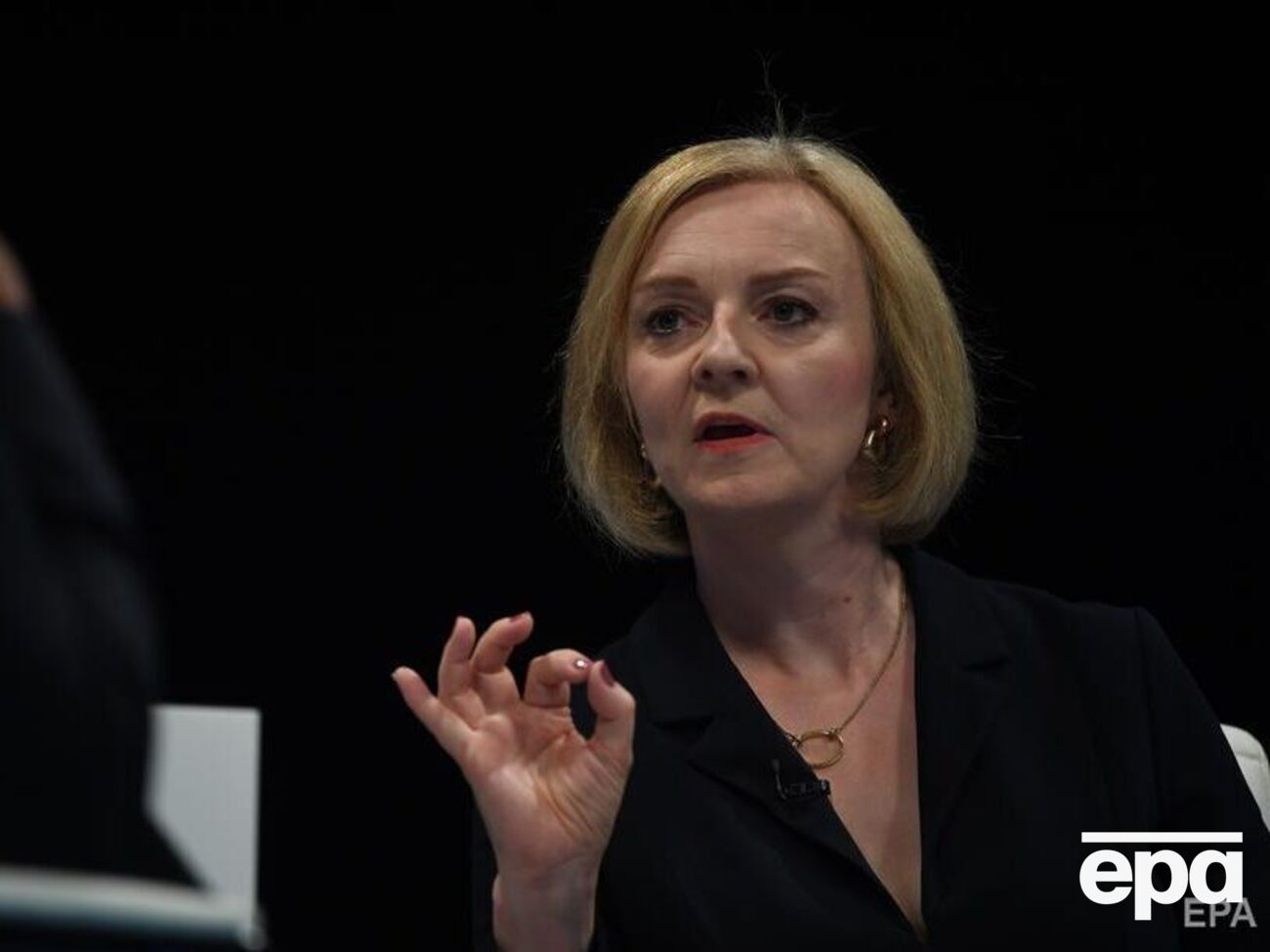 Трасс претендует на пост премьер-министра Великобритании после отставки Бориса Джонсона