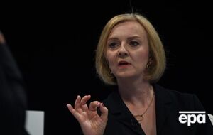 Трасс претендует на пост премьер-министра Великобритании после отставки Бориса Джонсона