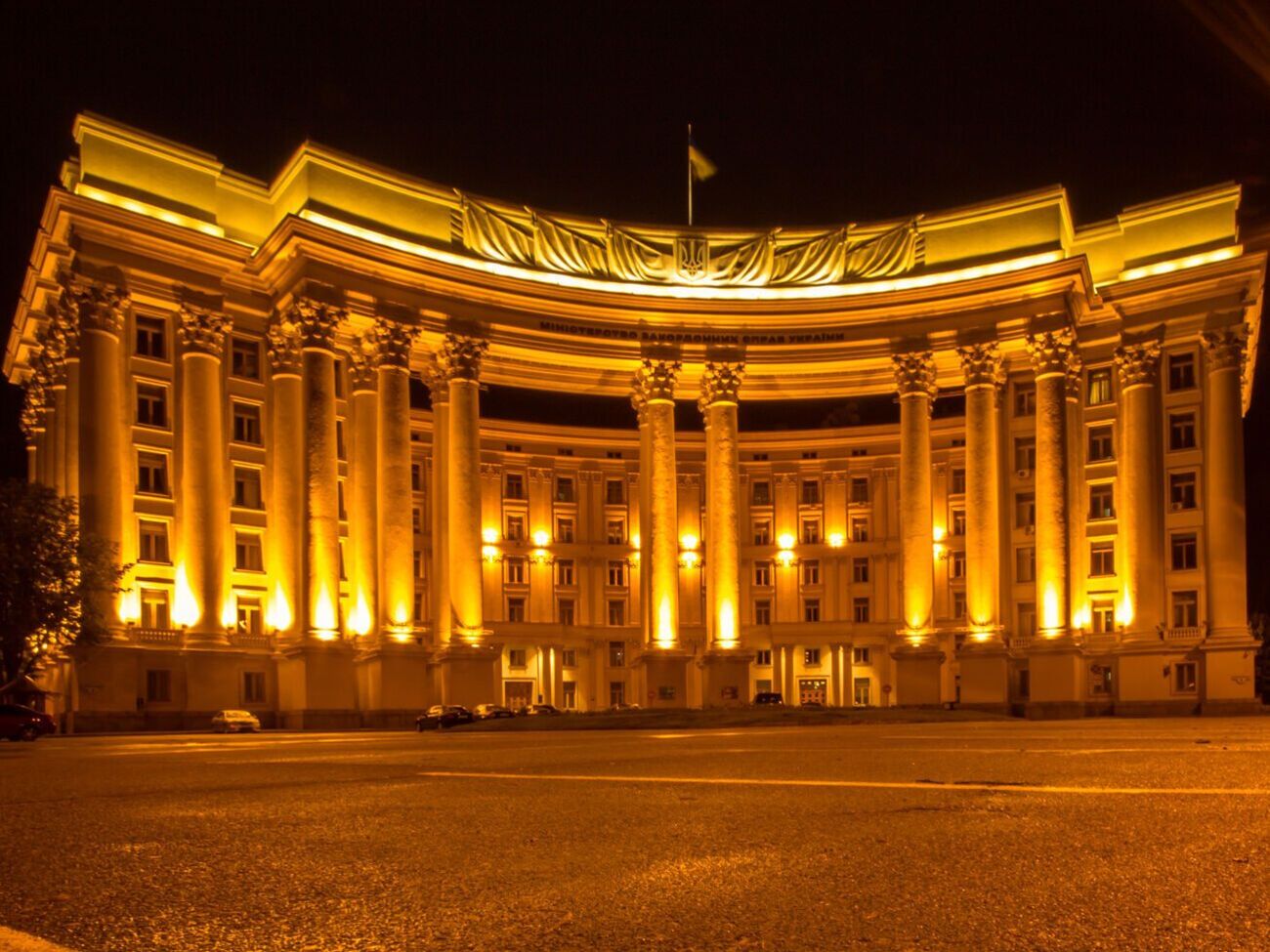 В МИД Украины отреагировали на сообщение о незаконной перевозке 1 тыс. украинских детей из оккупированного Мариуполя в Сибирь