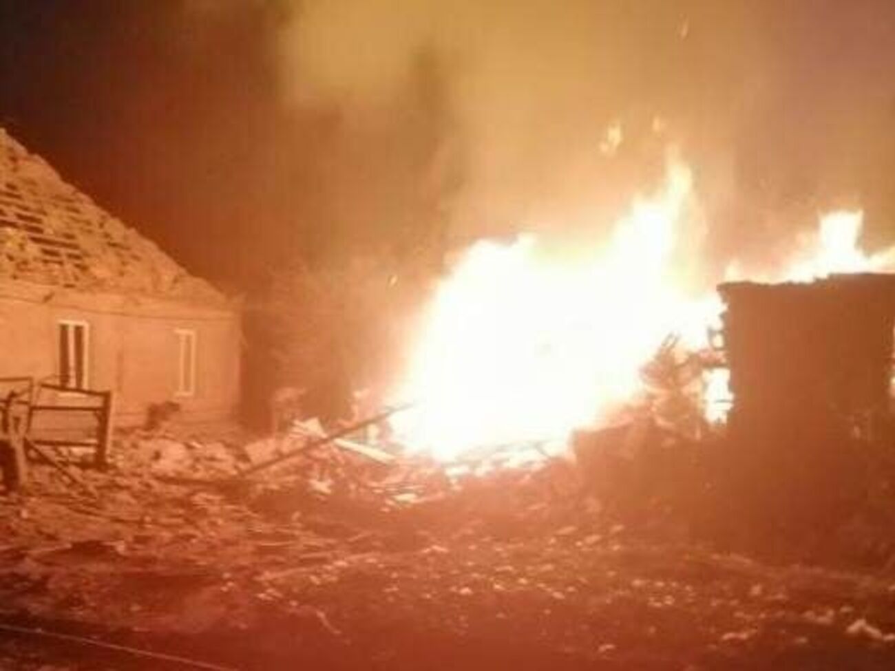 Про загиблих інформації немає, зазначив Старух