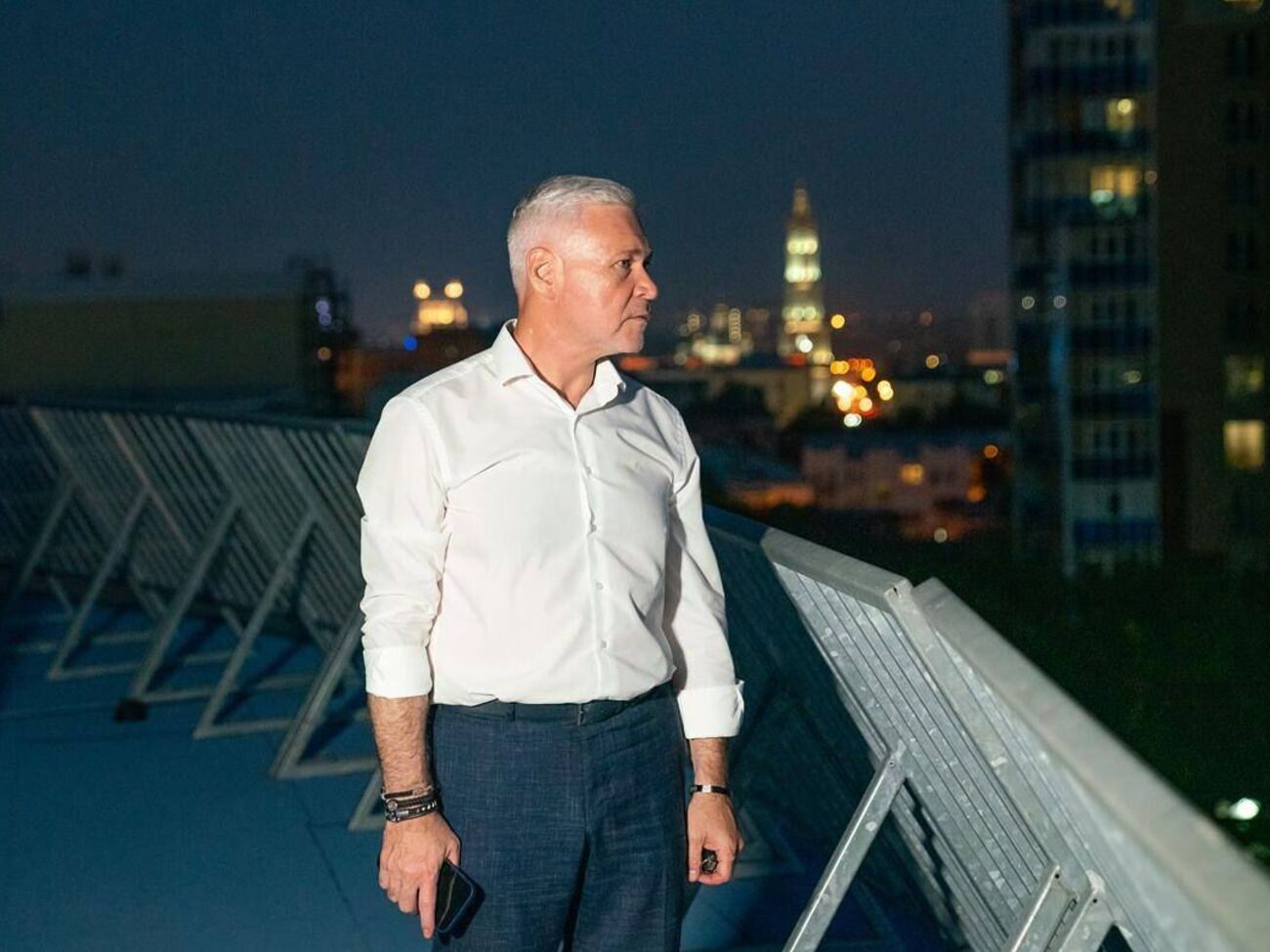 Терехов сообщил о новых обстрелах Харькова