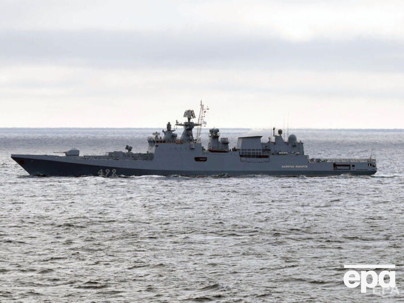 Корабельная группировка РФ сокраще