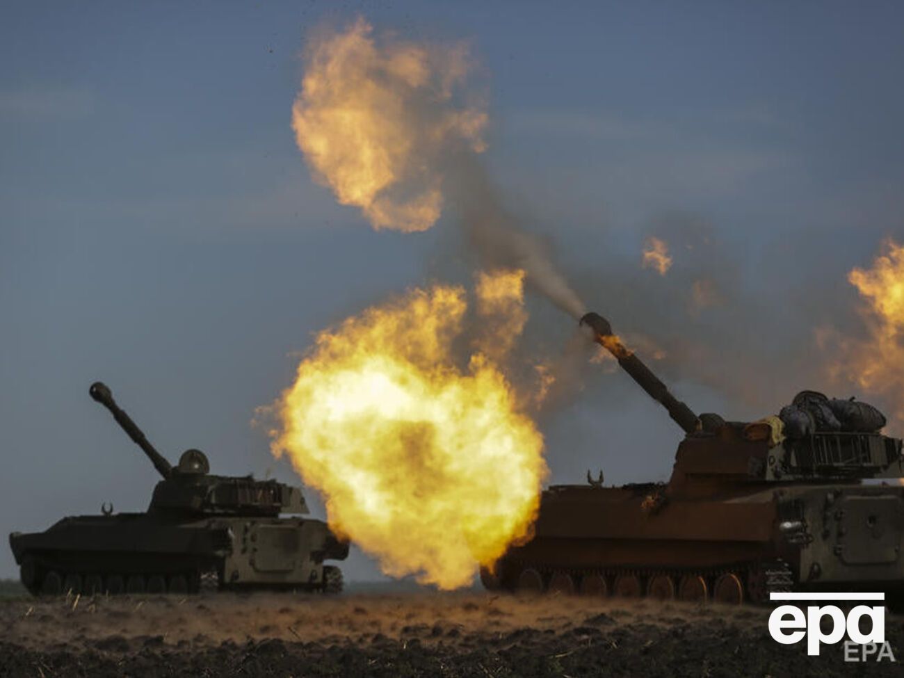 ВСУ снова уничтожили российский склад с боеприпасами