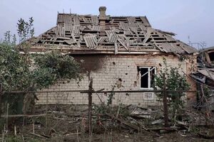Унаслідок російських обстрілів пошкоджено будинки