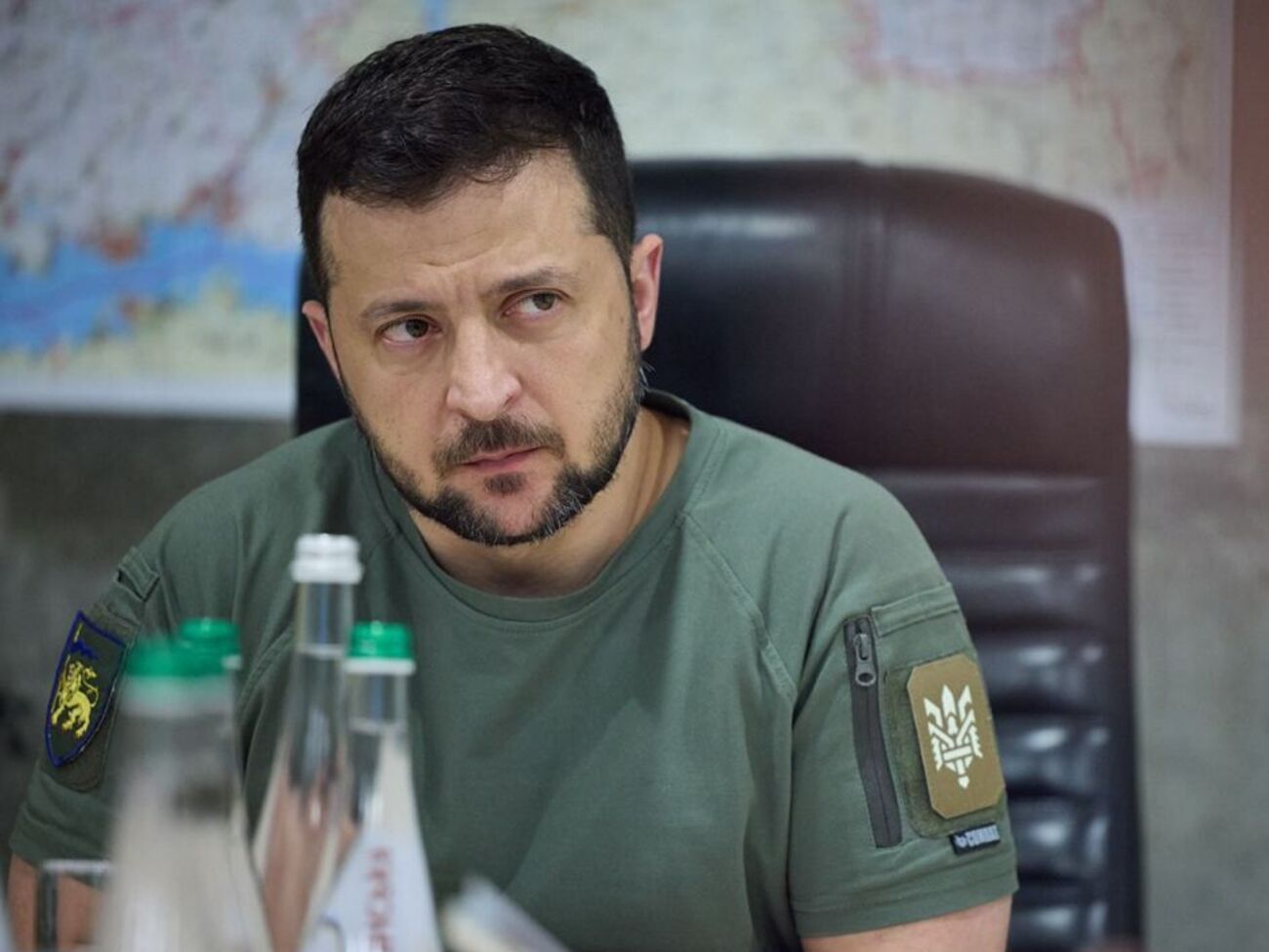 Зеленський спростував російські заяви про причетність України до вбивства Дугіної