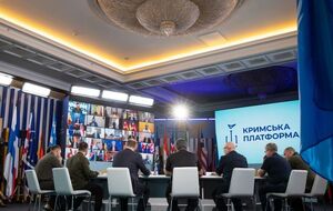 Саміт Кримської платформи відбувся 23 серпня