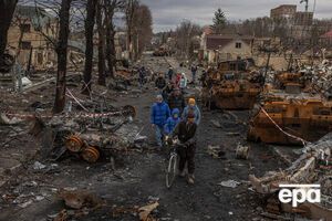 Вторгнення РФ із метою повалити уряд і окупувати більшу частину України не вдалося