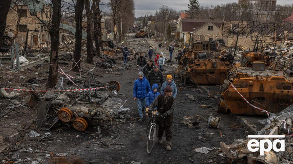 Вторгнення РФ із метою повалити уряд і окупувати більшу частину України не вдалося
