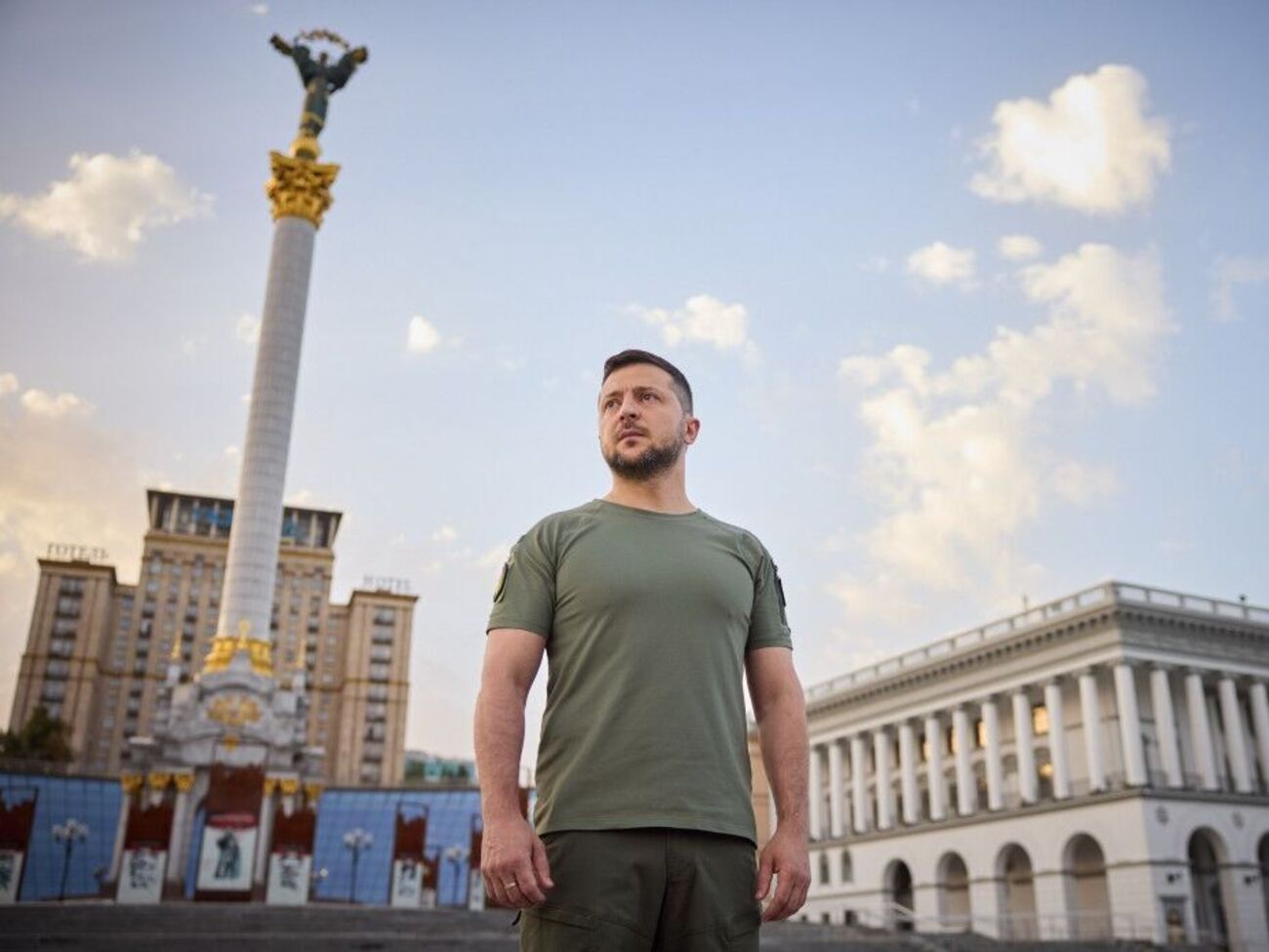 Зеленський: Що для нас кінець війни? Раніше ми говорили: "Мир". Зараз кажемо: "Перемога"