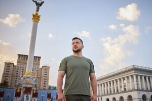 Зеленський: Що для нас кінець війни? Раніше ми говорили: "Мир". Зараз кажемо: "Перемога"