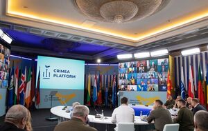 Учасники саміту Кримської платформи ухвалили спільну заяву
