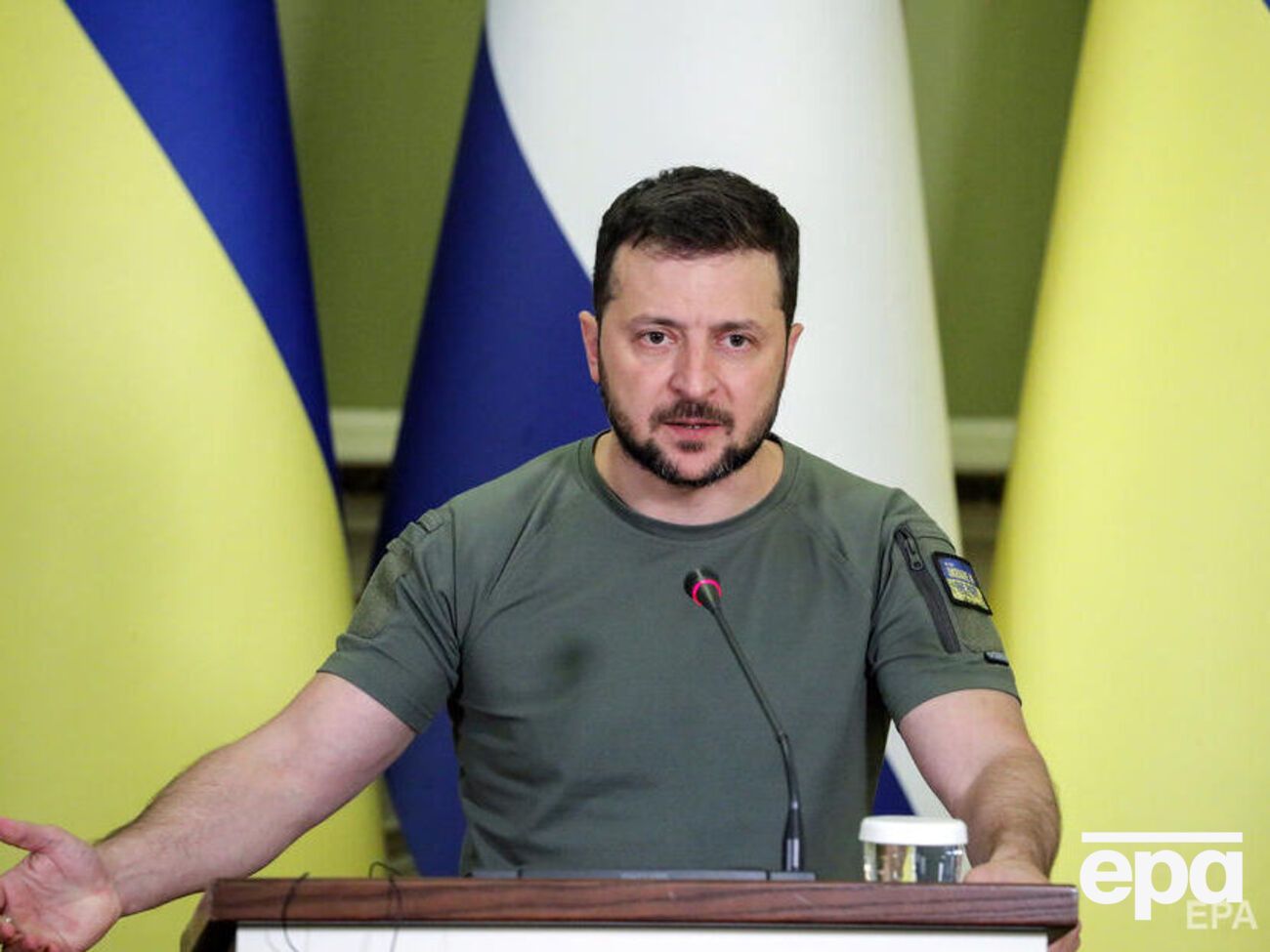 Президента України Володимира Зеленського просять визнати суверенітет Ічкерії