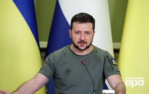 Президента Украины Владимира Зеленского просят признать суверенитет Ичкерии