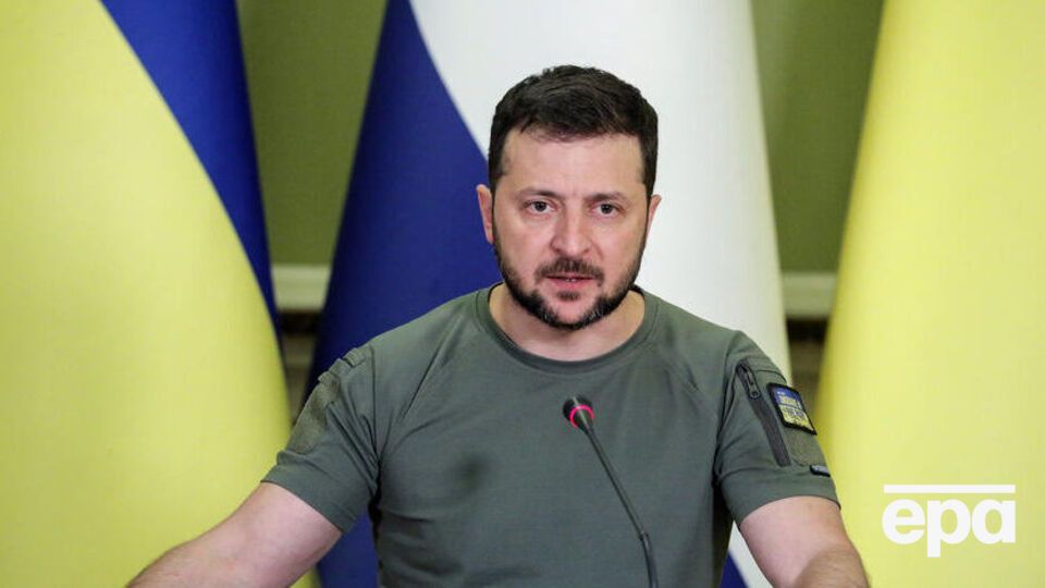 Президента України Володимира Зеленського просять визнати суверенітет Ічкерії