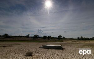 Европа продолжает страдать от сильнейшей засухи