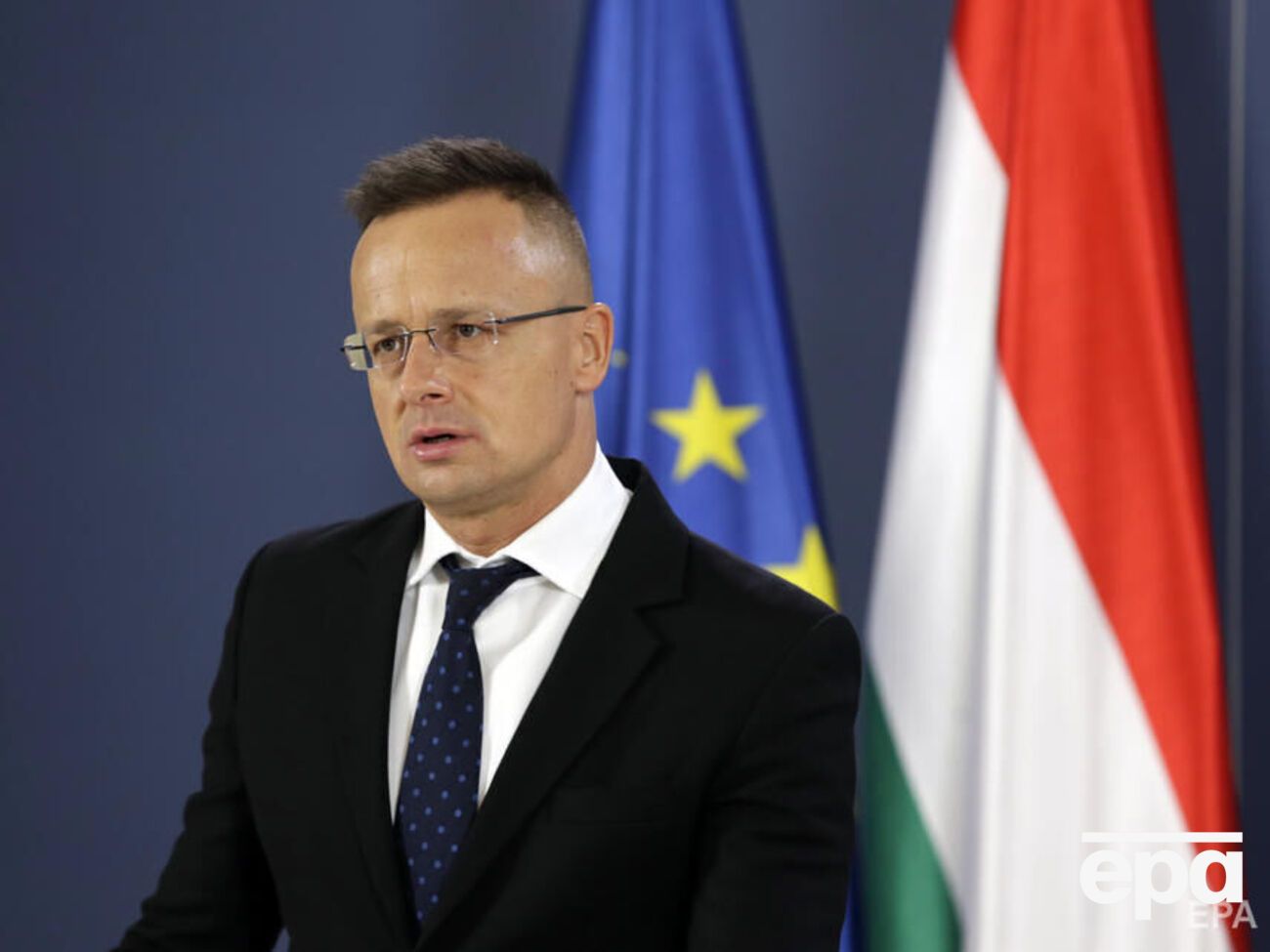 Глава МИД Венгрии Петер Сийярто не собирается вводить визовые ограничения для россиян