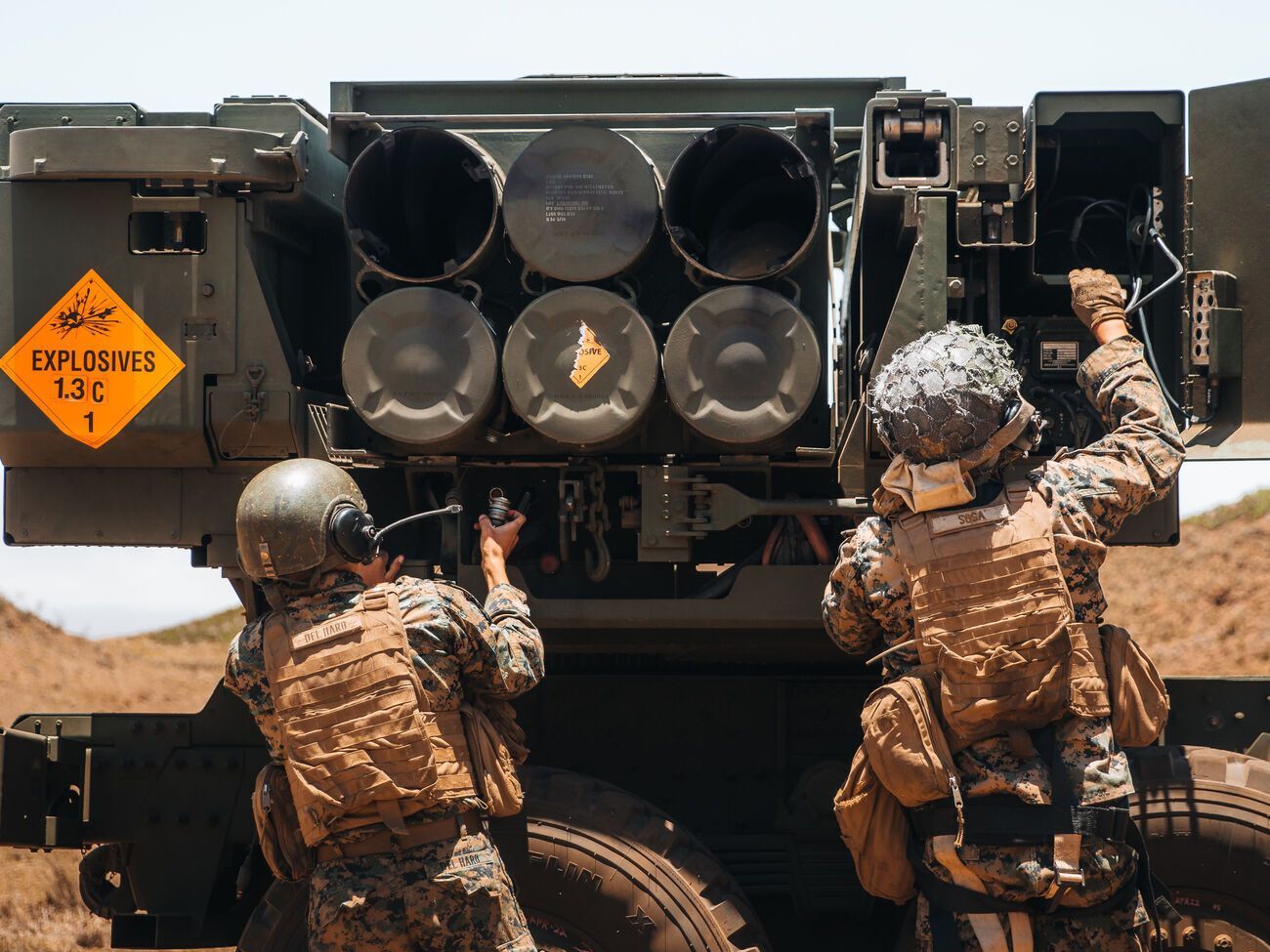 Применение всего 16 HIMARS в Украине дало представление об огневой мощи НАТО, считает Пионтковский