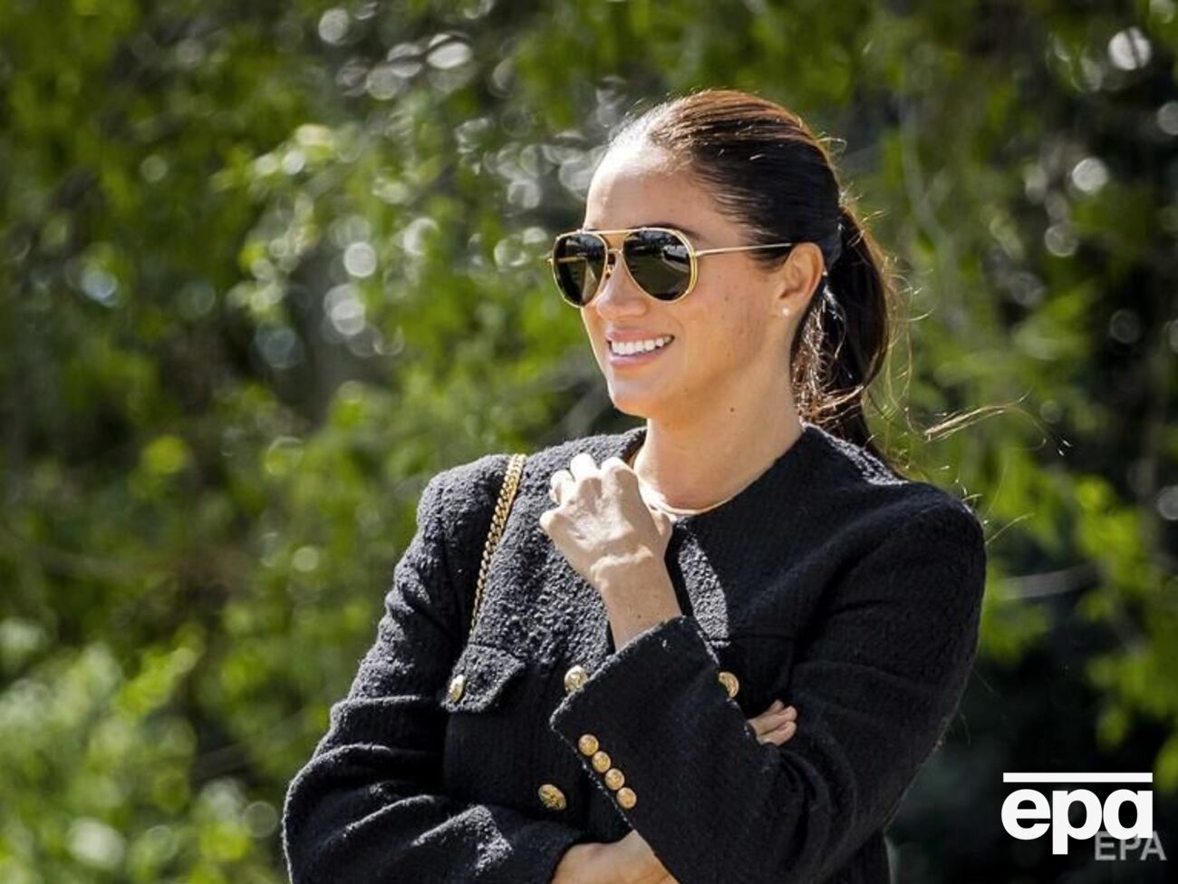 Меган Маркл вийшла заміж за принца Гаррі навесні 2018 року