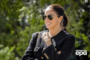 Меган Маркл вийшла заміж за принца Гаррі навесні 2018 року