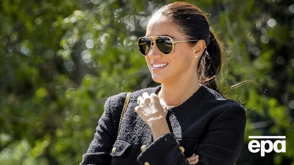 Меган Маркл вийшла заміж за принца Гаррі навесні 2018 року