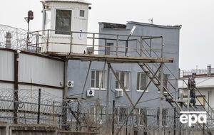 Багато в'язниць та колоній повністю "відведено" під утримання незаконно затриманих громадян України