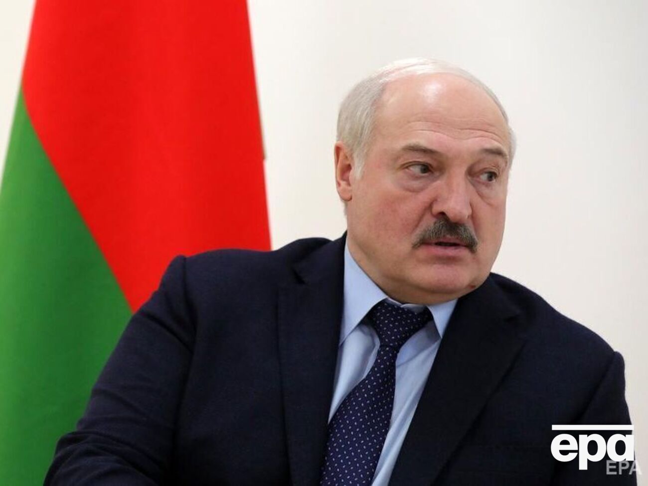Лукашенко является союзником президента России Владимира Путина и поддерживает развязанную им войну в Украине