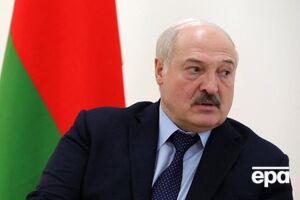 Лукашенко является союзником президента России Владимира Путина и поддерживает развязанную им войну в Украине