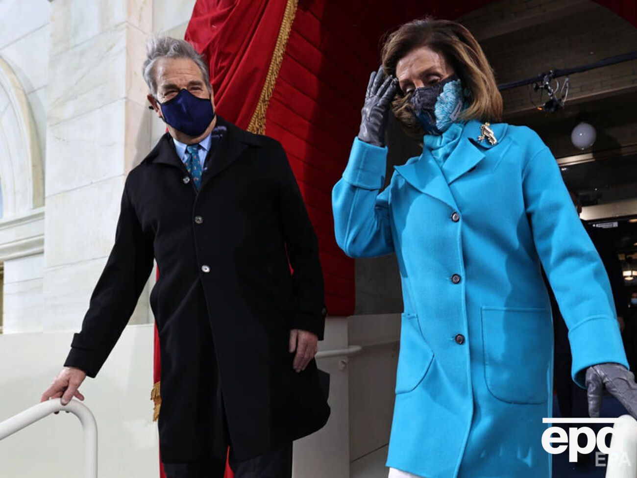 Чоловік спікерки Палати представників США Ненсі Пелосі дістав п'ять днів ув'язнення