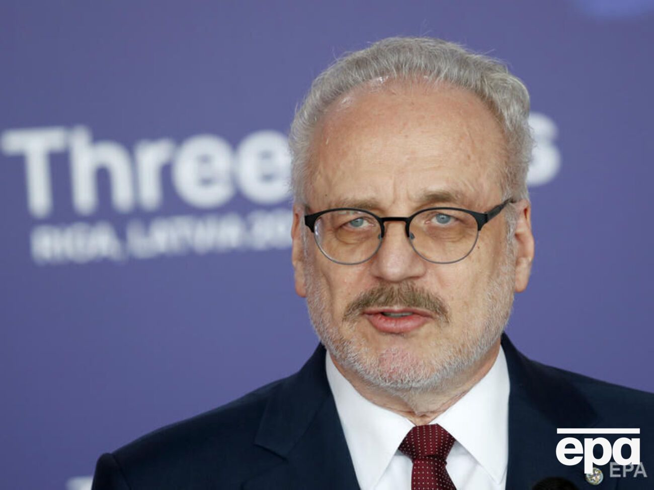Війна показала, що ми, латиші, за безпечну країну&nbsp;&ndash; Левітс
