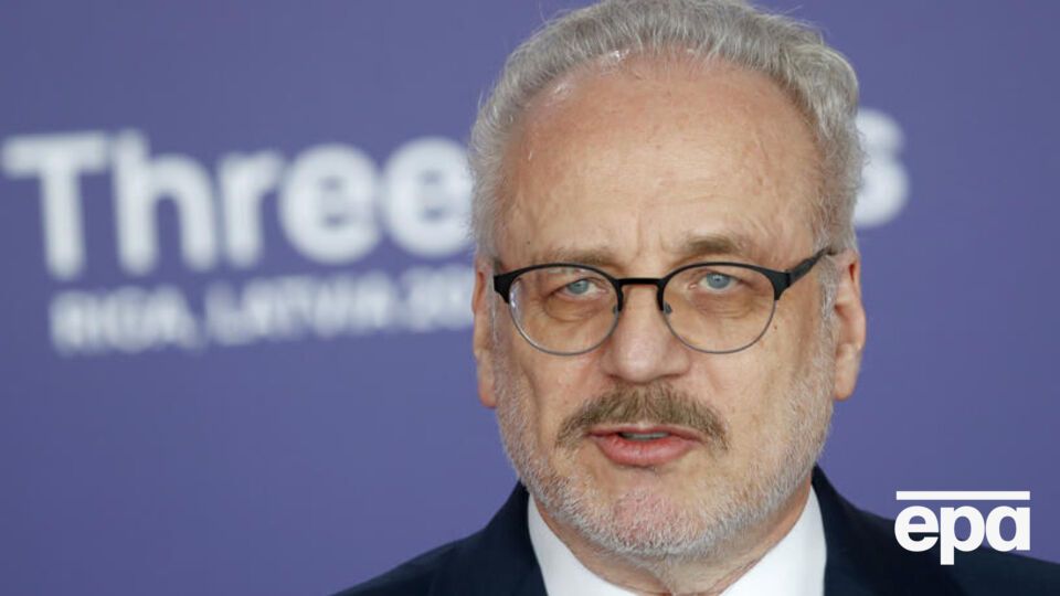 Війна показала, що ми, латиші, за безпечну країну – Левітс