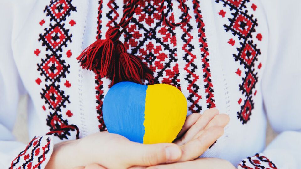 Державний гімн України – один із символів країни