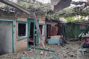 Днепропетровская область находится под регулярными обстрелами оккупантов