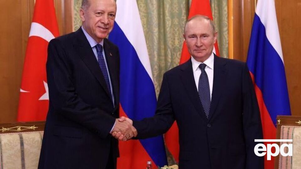 Путин вынужден делать геополитические подарки Эрдогану, утверждает Пионтковский