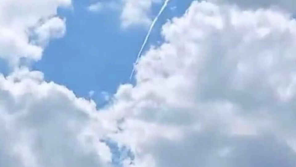 У Вінницькій області під час повітряної тривоги знищили повітряний об'єкт, зазначили в ОВА