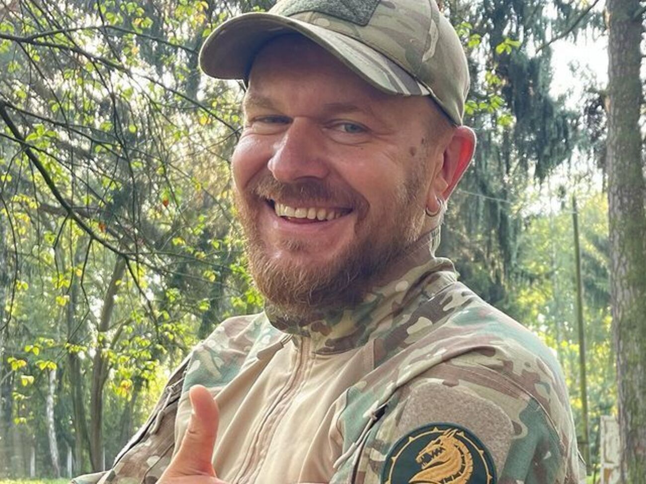 Положинский: Желаю нам победы