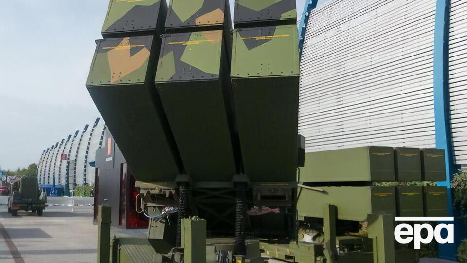 США анонсировали поставку Украине еще шести систем NASAMS, кроме двух обещанных ранее