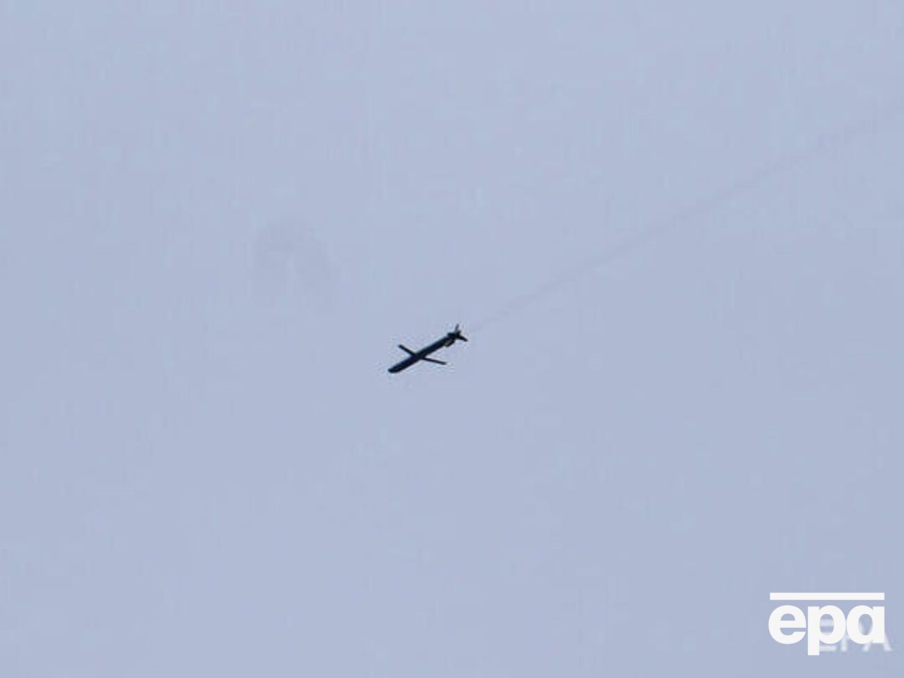 По информации ОП, Днепропетровскую область сегодня Россия обстреливала ракетами