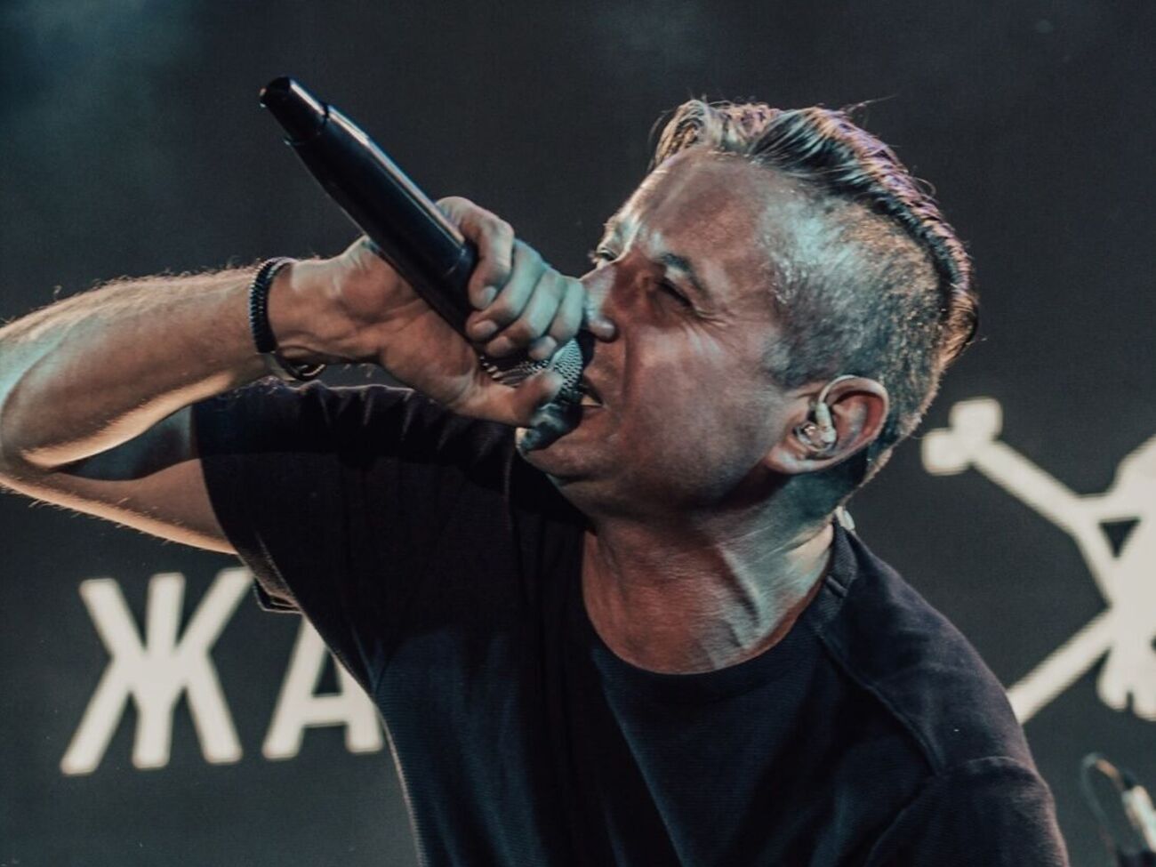 Жадан записав нову пісню з музикантом із Польщі