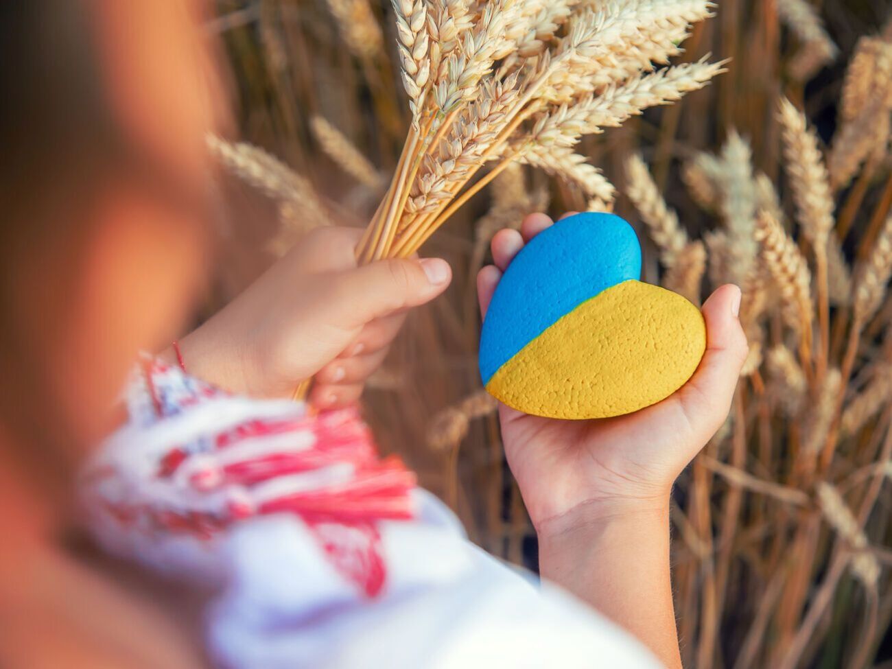 День Независимости Украины в этом году имеет особое значение, отметили в Google