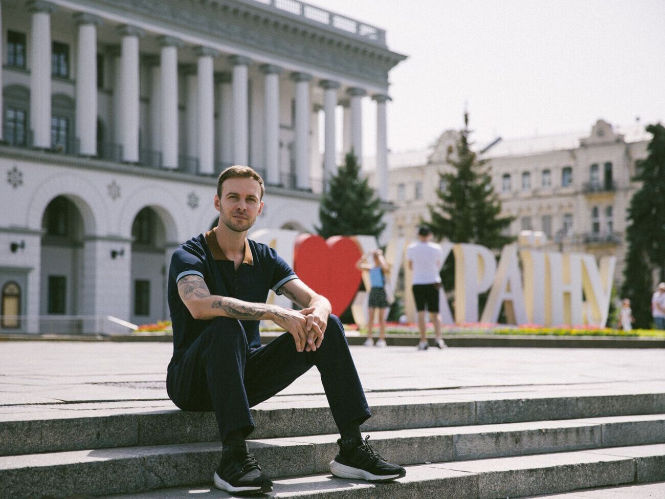 Макс Барських: Поки що я не знайшов нового себе. Не до кінця розумію, що буде завтра, мабуть, як і всі ми