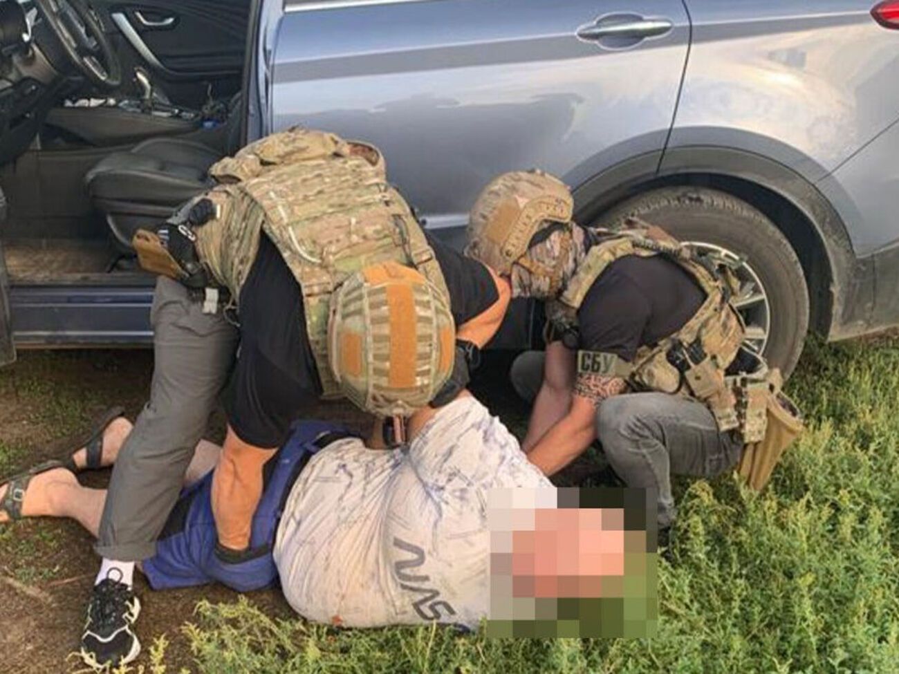 Задержанного завербовал кадровый сотрудник военной разведки России, отметили в СБУ