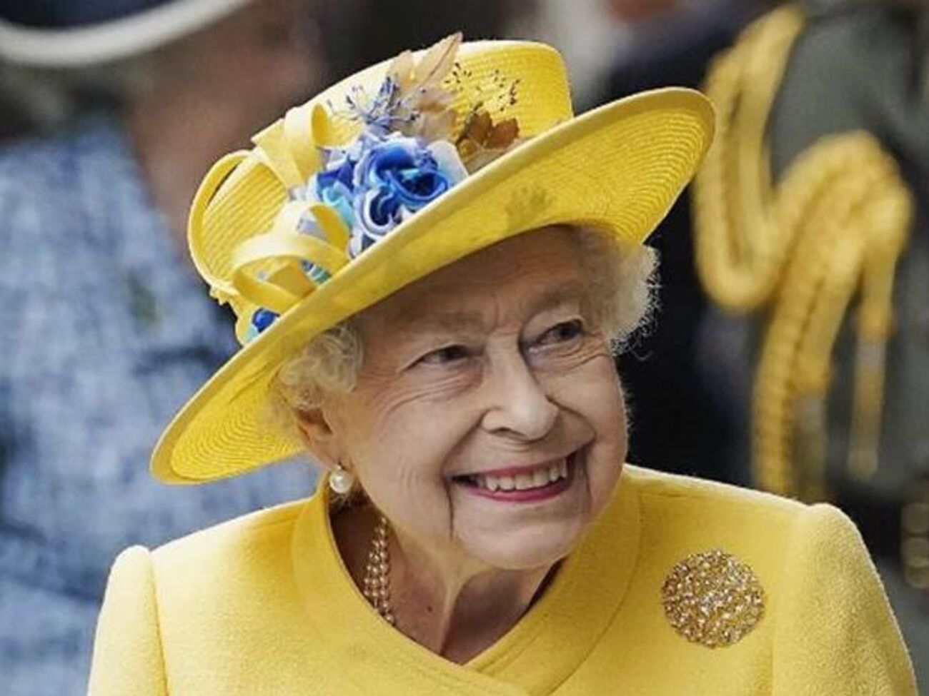 Єлизавета II: Мені дуже приємно передати народу України мої найщиріші вітання з нагоди святкування Дня Незалежності